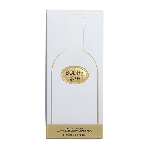 عطر بودري الابيض - 95 مل
