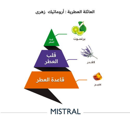 ميسترال - 150 مل