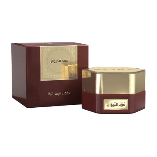 عبق الديوان