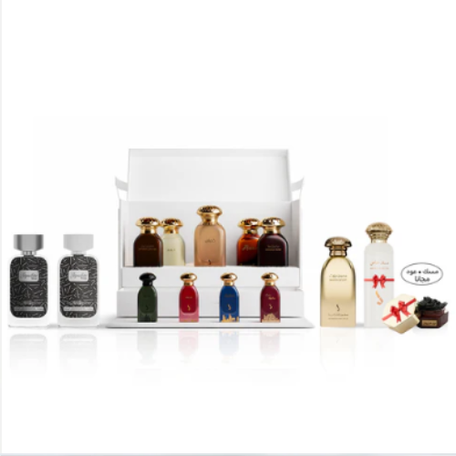 باقة الـ 12 عطر