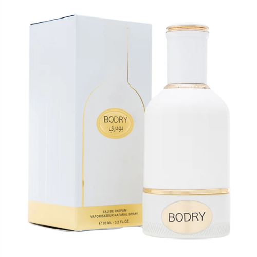 عطر بودري الابيض - 95 مل